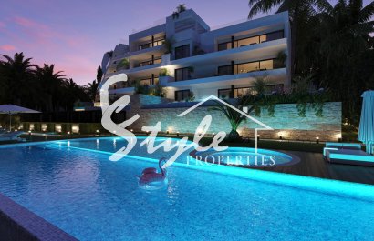 Новостройки - Апартаменты/Квартира - Лас Колинас - Las Colinas Golf