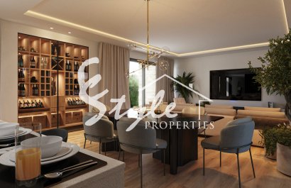 Новостройки - Апартаменты/Квартира - Лас Колинас - Las Colinas Golf