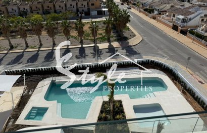 New build - Apartamento - Cabo Roig