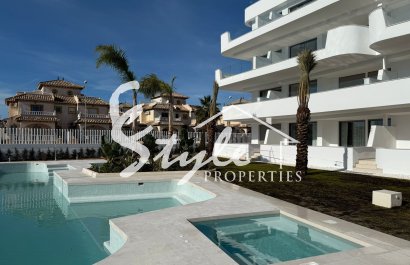 New build - Apartamento - Cabo Roig