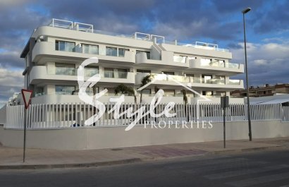 New build - Apartamento - Cabo Roig