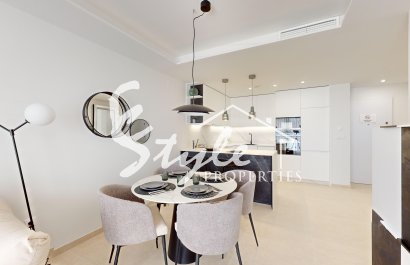 New build - Apartamento - Cabo Roig