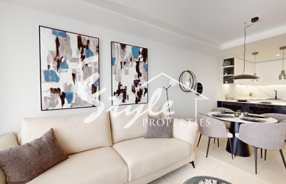 New build - Apartamento - Cabo Roig