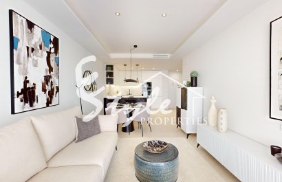 New build - Apartamento - Cabo Roig