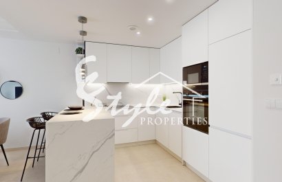 New build - Apartamento - Cabo Roig