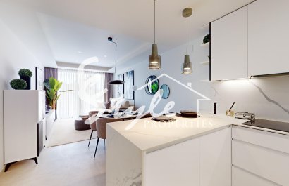 New build - Apartamento - Cabo Roig