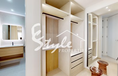 New build - Apartamento - Cabo Roig