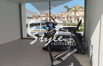 New build - Apartamento - Cabo Roig