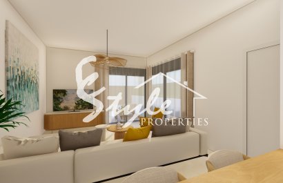 Новостройки - Adosado - San Javier - Сан Хавьер