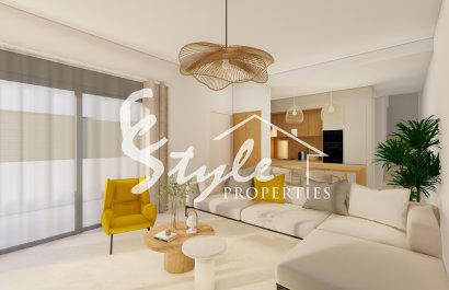 Новостройки - Adosado - San Javier - Сан Хавьер