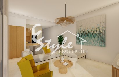 Новостройки - Adosado - San Javier - Сан Хавьер