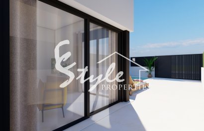 Новостройки - Adosado - San Javier - Сан Хавьер