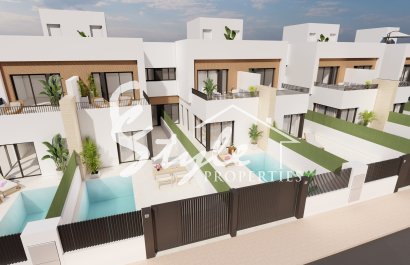 New build - terraced - San Javier
