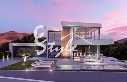 New build - Villa - Altea