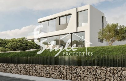 New build - Villa - Altea