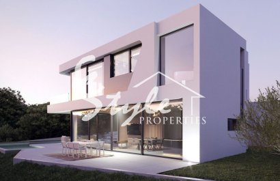 New build - Villa - Altea