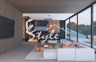 New build - Villa - Altea