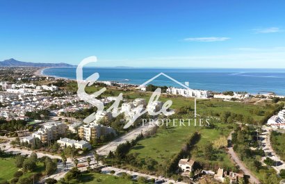 New build - Apartamento - Denia - El Verger