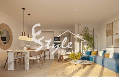 New build - Apartamento - Denia - El Verger