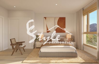 New build - Apartamento - Denia - El Verger