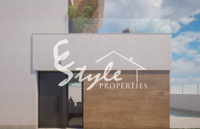 Новостройки - Вилла - Pilar de la Horadada - Пилар де Орадада