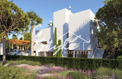 Новостройки - Вилла - Orihuela-Costa - Ориуэла Коста