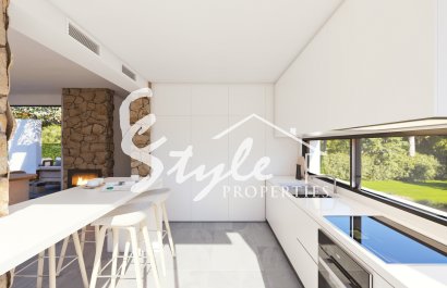 Новостройки - Вилла - Orihuela-Costa - Ориуэла Коста