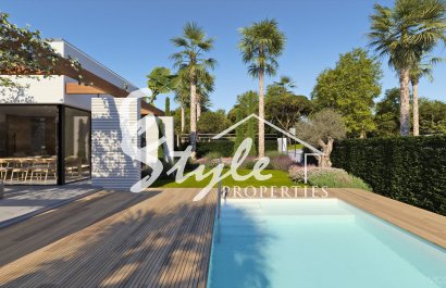 New build - Villa - Orihuela Costa  - Orihuela Costa