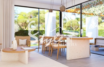 New build - Villa - Orihuela Costa  - Orihuela Costa