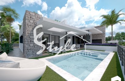 New build - Villa - Murcia - Santa Rosalía