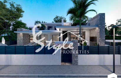 New build - Villa - Murcia - Santa Rosalía
