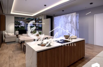 New build - Villa - Murcia - Santa Rosalía