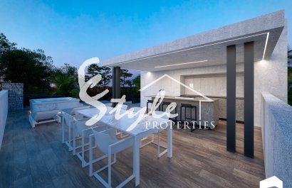 New build - Villa - Murcia - Santa Rosalía