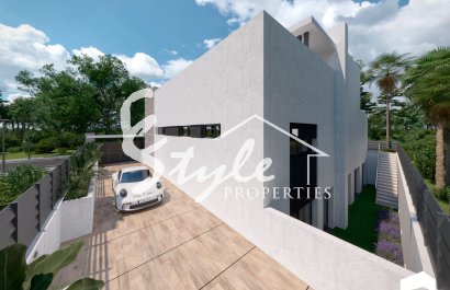 New build - Villa - Murcia - Santa Rosalía