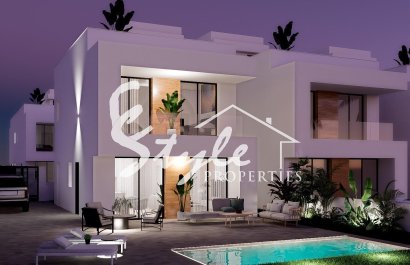 Новостройки - Вилла - Orihuela-Costa - Ориуэла Коста