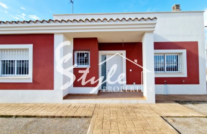 New build - Detached - Purias