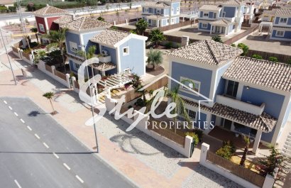 New build - Detached - Purias