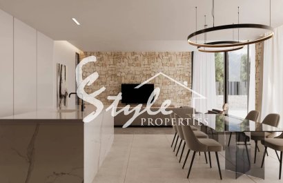 Новостройки - Вилла - Дения - Denia