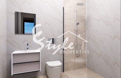 New build - Apartamento - Benidorm - Finestrat