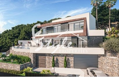 New build - Villa - Calpe