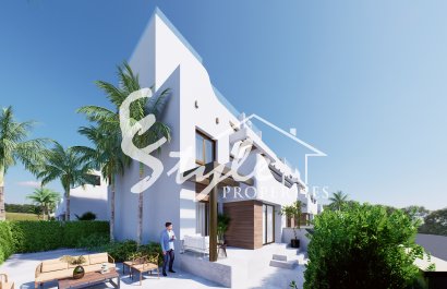 Новостройки - Apartment Penthouse - Pilar de la Horadada - Пилар де Орадада