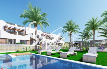 Новостройки - Apartment Penthouse - Pilar de la Horadada - Пилар де Орадада