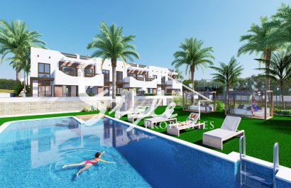 Новостройки - Apartment Penthouse - Pilar de la Horadada - Пилар де Орадада