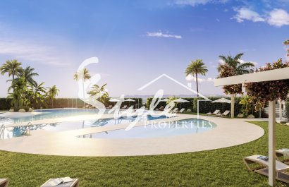 New build - Apartamento - Benidorm - La Vila Joiosa