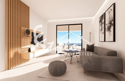 Nuevo - Apartamento - Finestrat