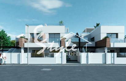 Nuevo - low-bungalow - San Pedro del Pinatar