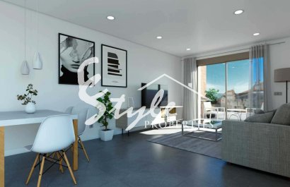 Nuevo - low-bungalow - San Pedro del Pinatar