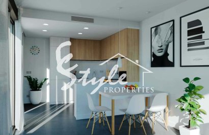 Nuevo - low-bungalow - San Pedro del Pinatar