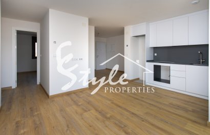 New build - Apartamento - Alicante - La Canalosa