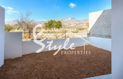 Nuevo - Apartamento - Alicante - La Canalosa